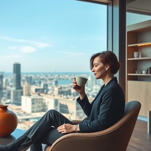 深圳福田喝茶工作室品茶场景