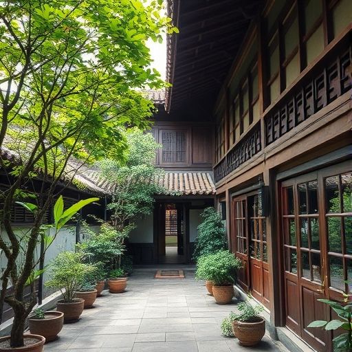 荔湾区传统茶肆