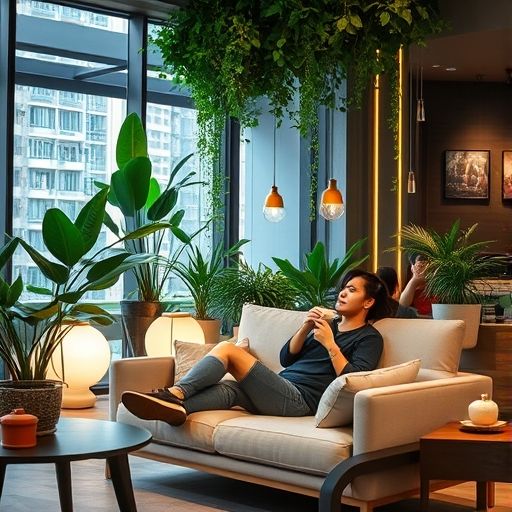 广州QT场休息区