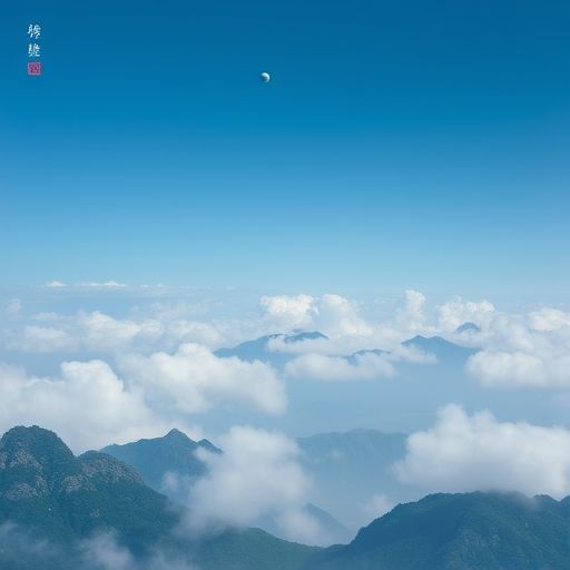 茶艺师表演泡茶