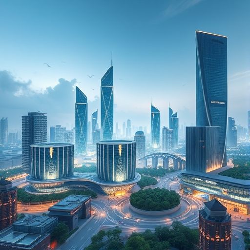 深圳中圈未来科技愿景