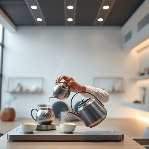 深圳高端喝茶工作室茶艺师泡茶