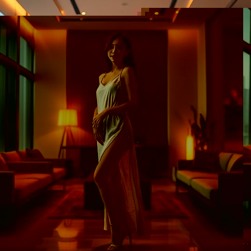 工作室舒适休息区