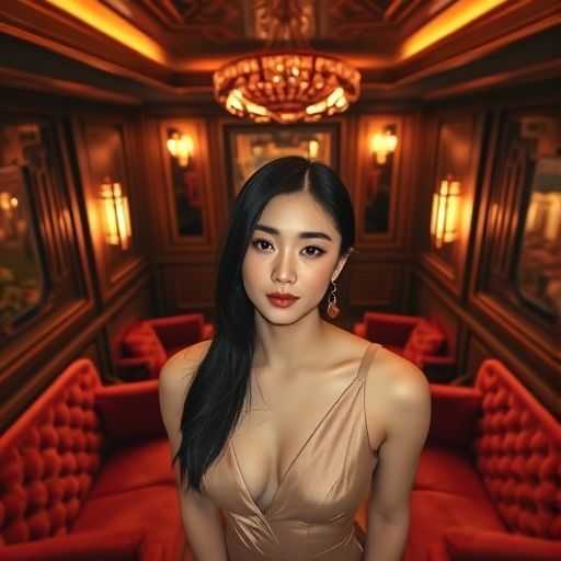 深圳友蒲高端桑拿会所内部环境