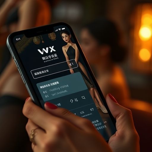 通过vx预订茶室的便捷体验