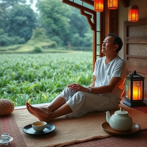 广州QT场足浴体验