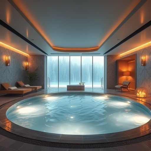 广州白云9598场水汇温泉池