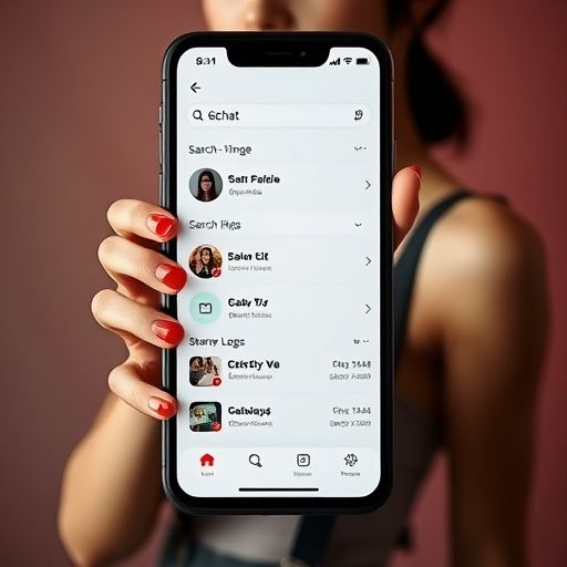 微信搜索夜生活新玩法