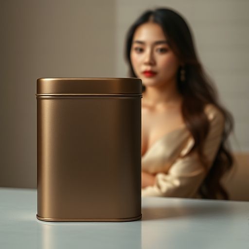 精美茶叶罐展现高端质感