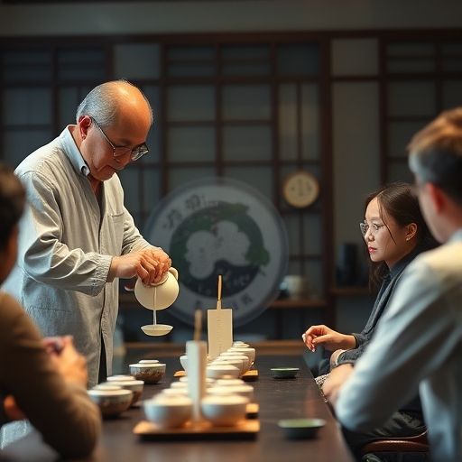 深圳罗湖茶艺课堂