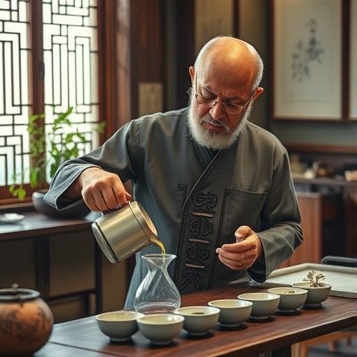 深圳罗湖喝茶工作室茶艺表演