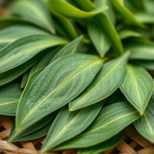 广州新茶嫩茶特写