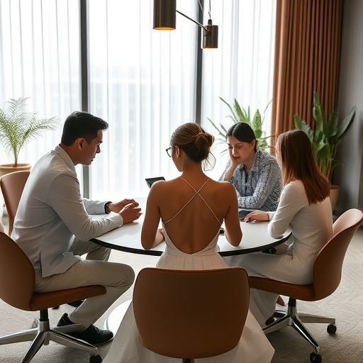 深圳高端工作室会议场景