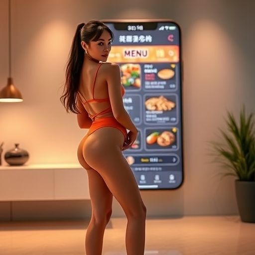 高端外卖订餐App