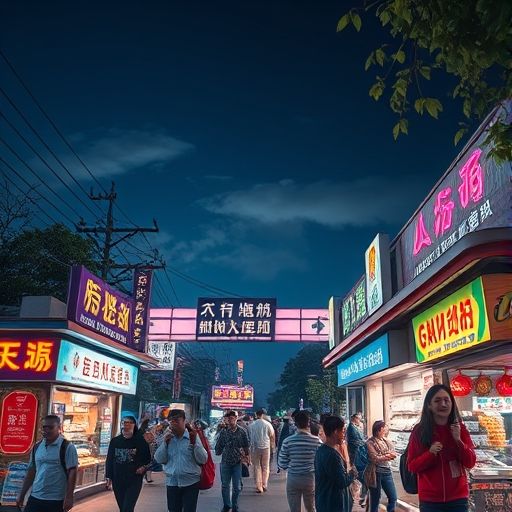 海珠区QT场所交通便利