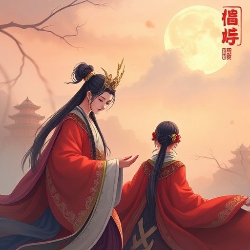 温馨的茶室氛围