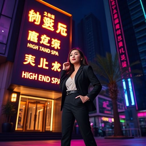 广州98场会所外观