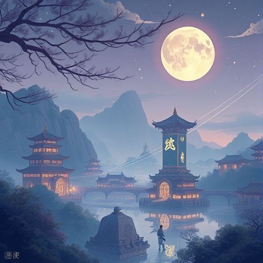 深圳夜景