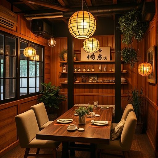 深圳宝安茶肆温馨氛围