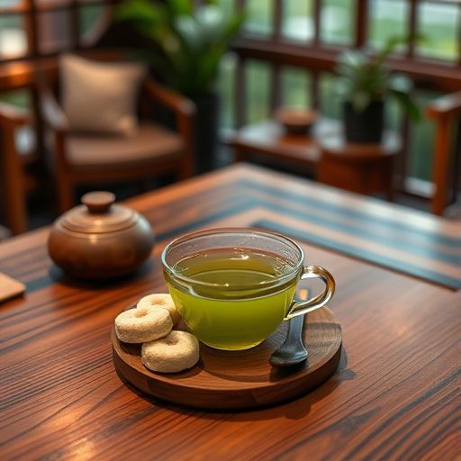 深圳福田喝茶工作室茶点搭配