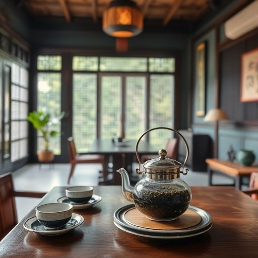 广州天河高端茶室