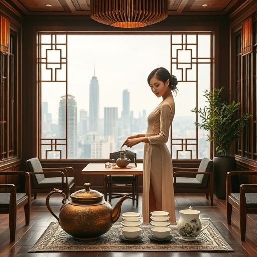 深圳高端茶楼包厢