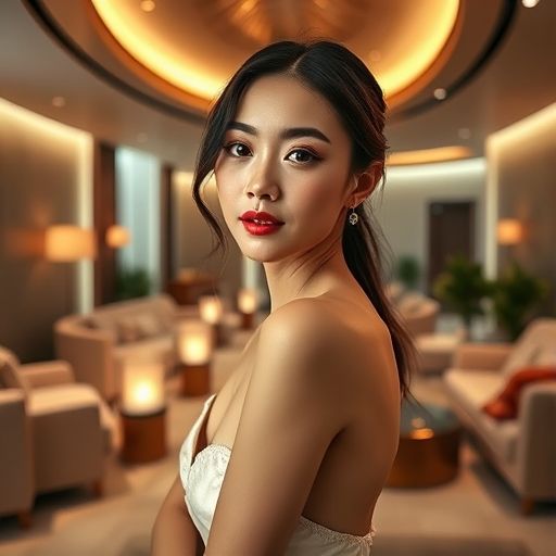 东莞桑拿会所室内环境展示