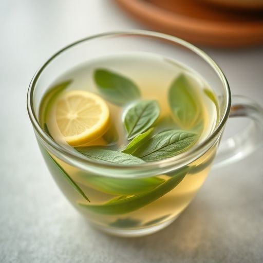 天河区新茶特写