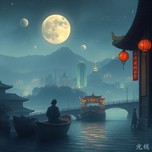 茶汤缓缓流淌