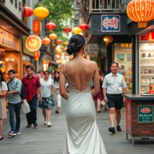 深圳罗湖周边街景