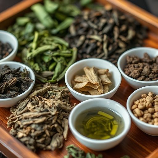 深圳罗湖茶叶展示