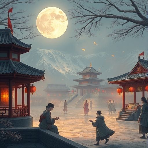 桑拿会所内部景象