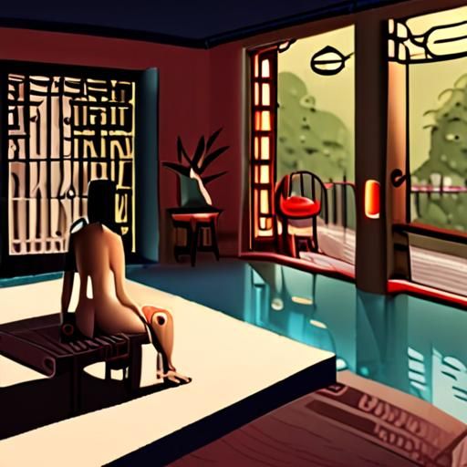 广州隐藏茶社桑拿汗蒸区实拍