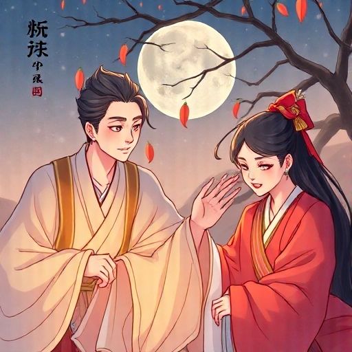 一位女性的微笑特写