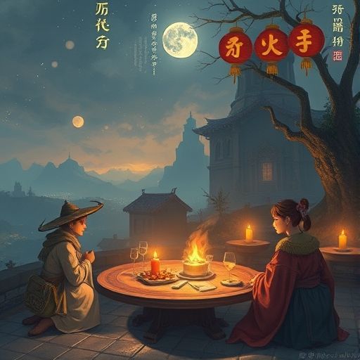 高端QT会所内部