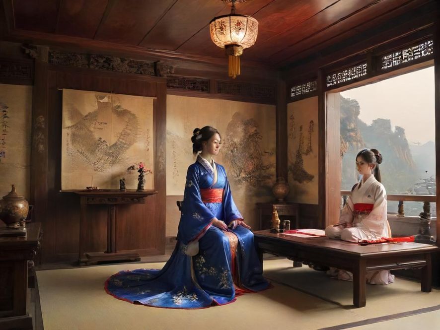 广州高端会所内部,舒适放松的环境