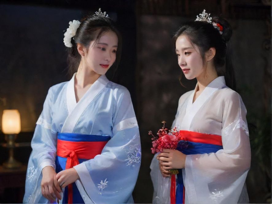 夜场娱乐派对现场氛围