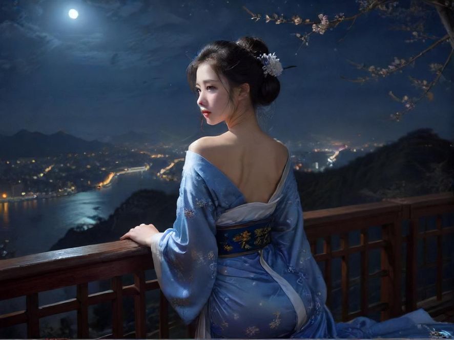 深圳高端桑拿会所夜景