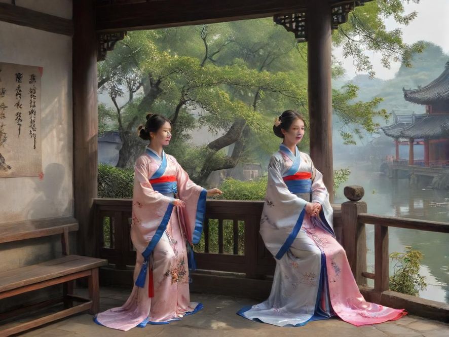 高端休闲会所内景