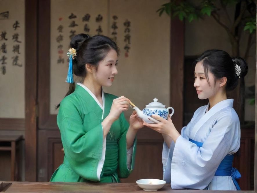 广州隐藏茶社,轴测视角,写实照片,桑拿汗蒸