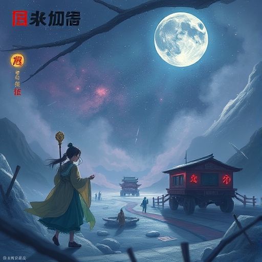 描绘了在网络上搜索苏州夜场信息的抽象概念图