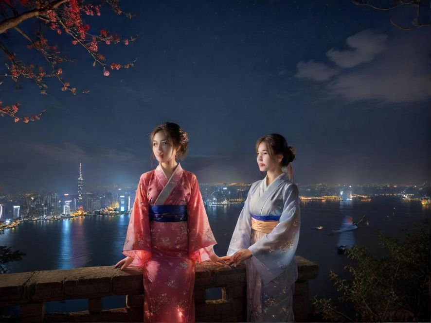 南京豪华桑拿会所的大堂,灯光璀璨,营造出奢华而宁静的氛围。