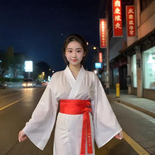 广州某休闲会所隐藏在夜晚巷道中的入口