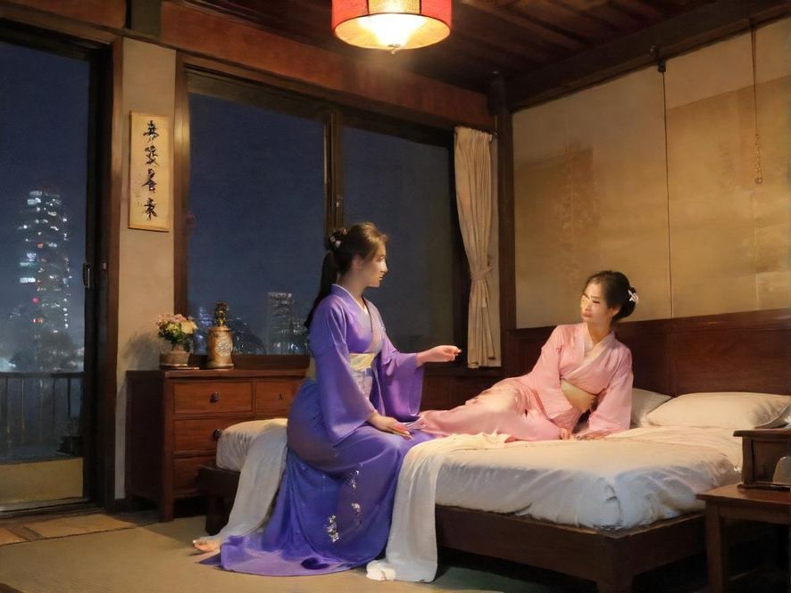 深圳高端夜场会所休息区