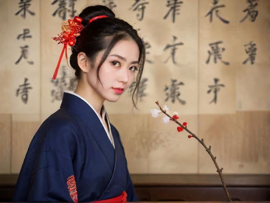 一位年轻人在咖啡馆里专注地看着手机,屏幕上显示着各种休闲娱乐的推荐信息,周围是轻松愉快的氛围。