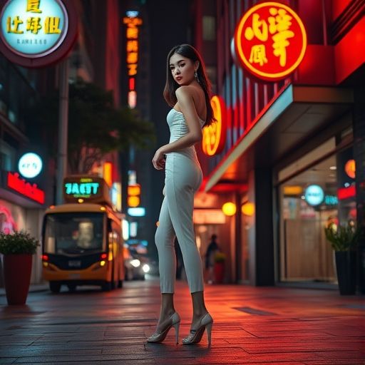 广州夜色休闲会所入口