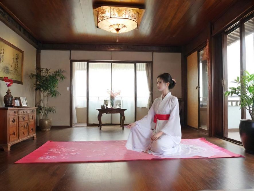 广州海珠会所室内环境展示