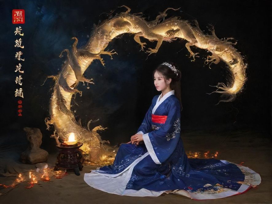 龙华夜场会所的时尚灯光