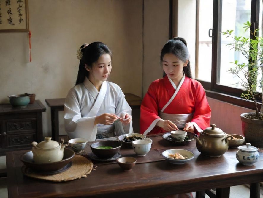 深圳隐秘茶肆温馨休息区