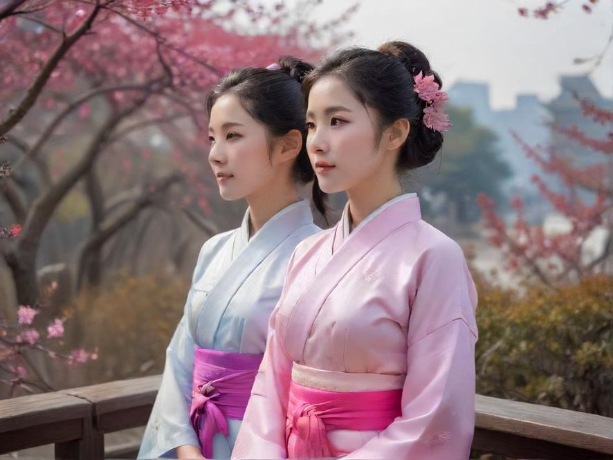 享受放松服务的愉悦表情